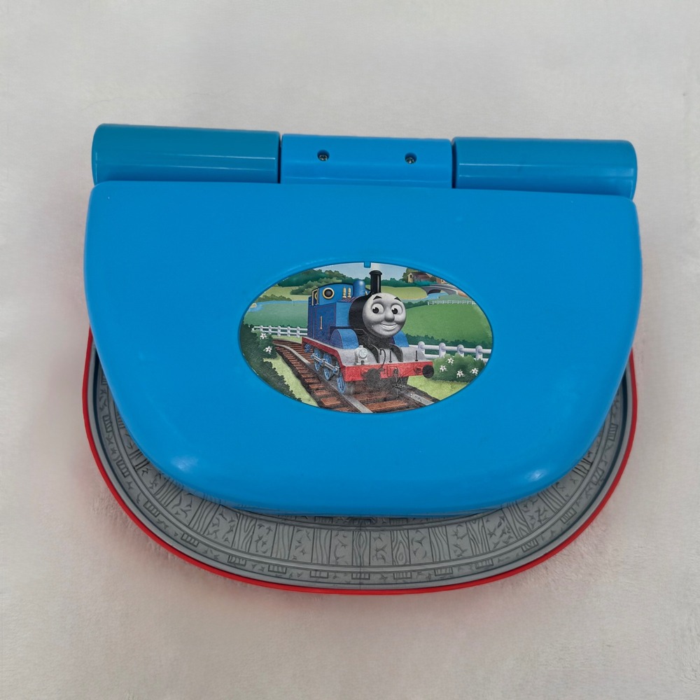 Fisher-Price Thomas & Friends Laptop Thomas Discovery Laptop Learning Toy 2009